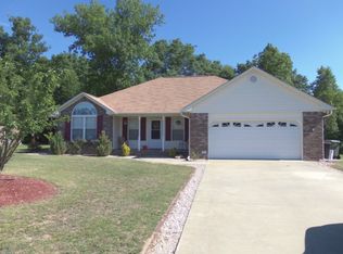 3645 Rhododendron St, Sumter, SC 29154