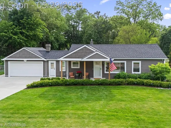 11389 Southworth Ave, Plymouth, MI 48170