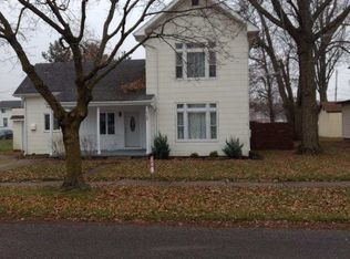 117 Railroad St, Napoleon, OH 43545