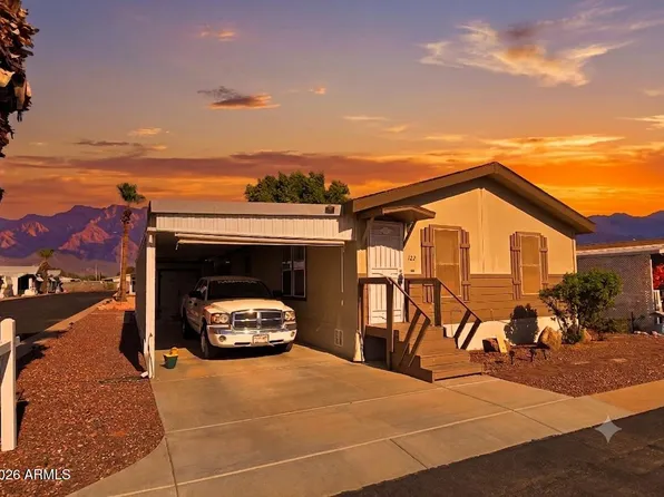 351 N Meridian Road #122, Apache Junction, AZ 85120