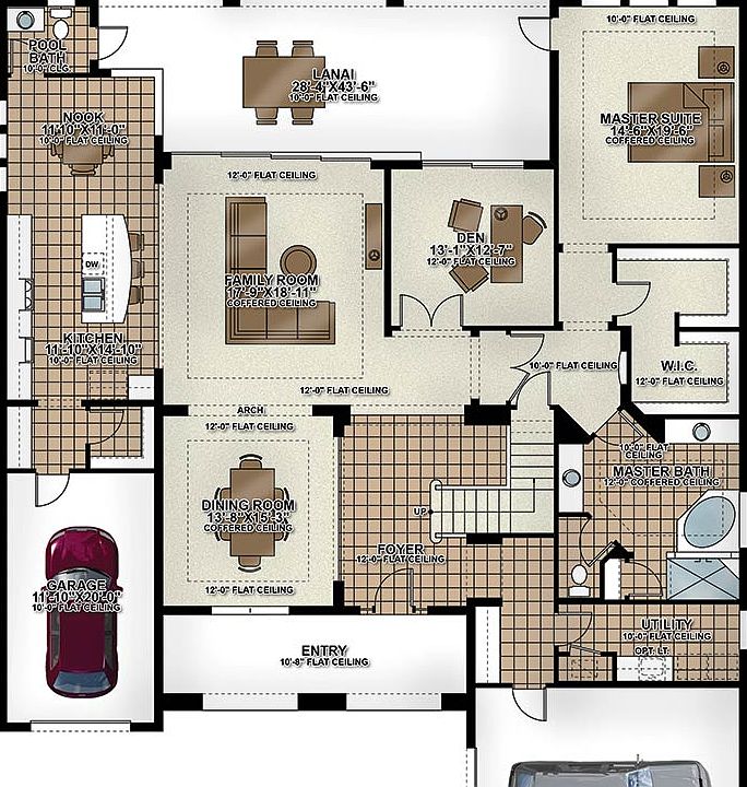 Floor Plan.