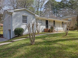 3532 Dial Dr, Stone Mountain, GA 30083