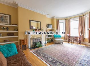 106 Marlborough St APT 4, Boston, MA 02116