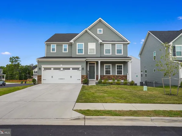158 McKittrick Dr, Stafford, VA 22554