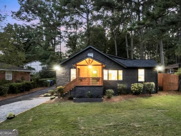 2720 Hedgewood Dr NW, Atlanta, GA 30311