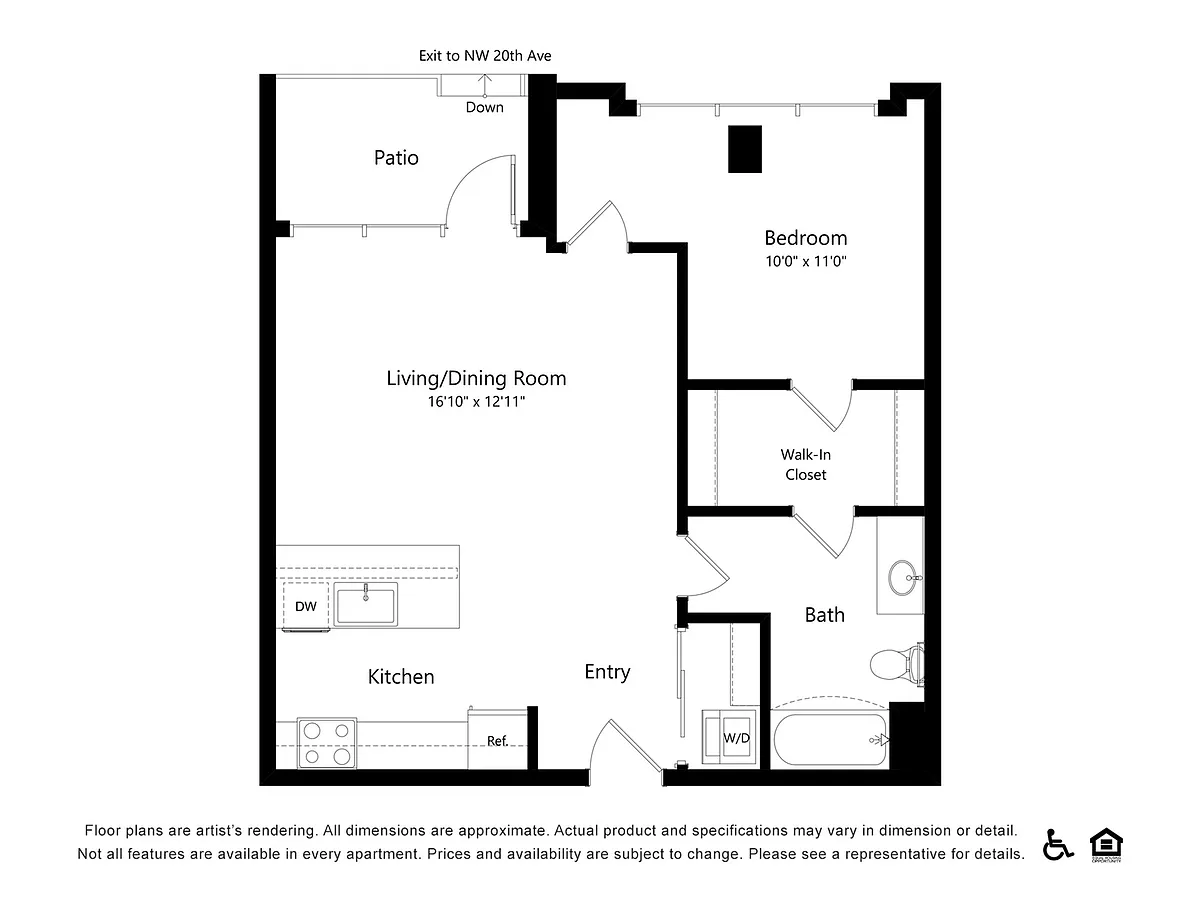 Floor plan C11