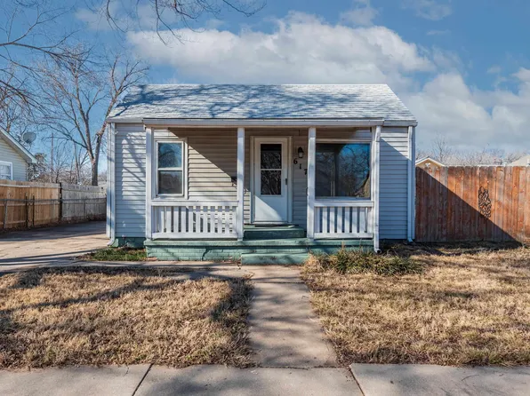 617 S Gordon Ave, Wichita, KS 67213