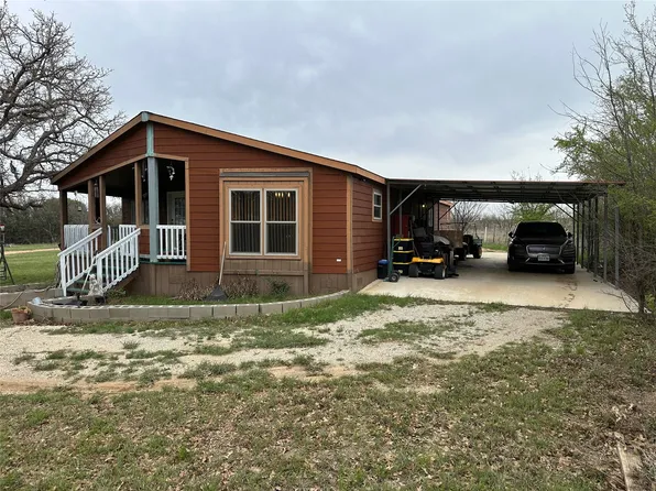 12146 County Road 105, Brownwood, TX 76801