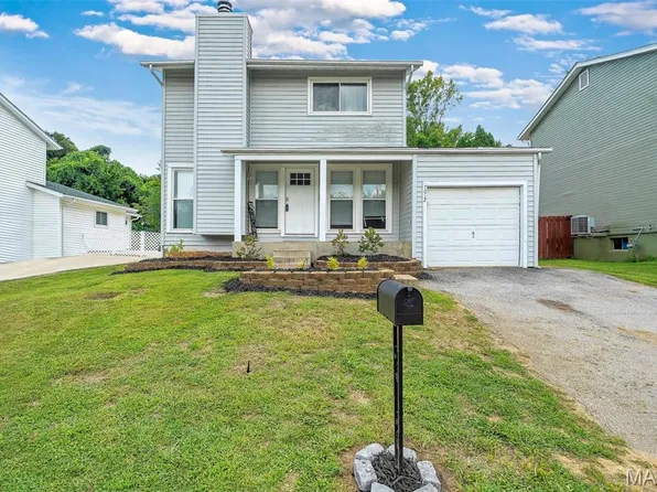 7012 Randolph Dr, Barnhart, MO 63012