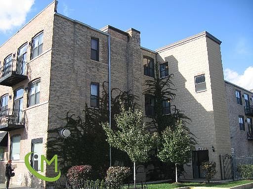 Front of Building