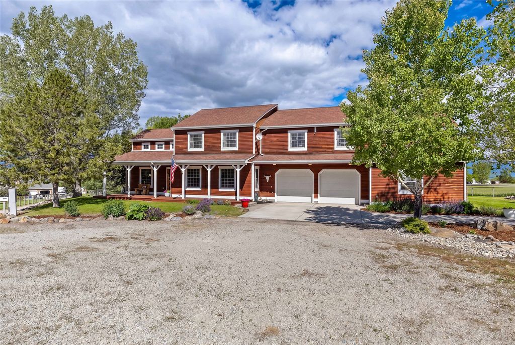 674 Bittersweet Way, Corvallis, MT - View 2
