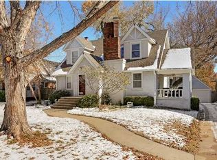 338 N Dellrose Ave, Wichita, KS 67208