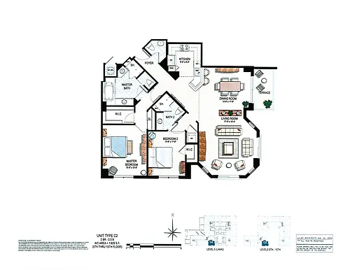 701 S Olive Ave #1504 Photo 1