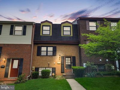 4 Pickersgill Sq, Owings Mills, MD, 21117