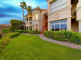 26 Strada Di Circolo, Henderson, NV 89011