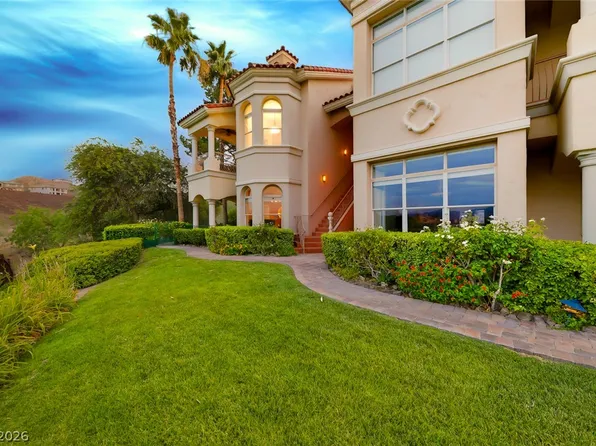 26 Strada Di Circolo, Henderson, NV 89011