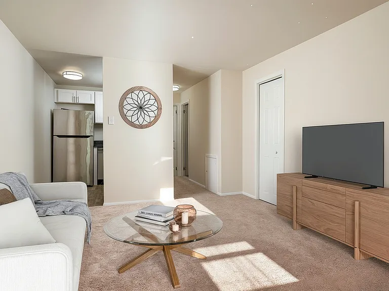 Aston Glen Living Room
