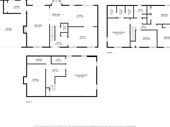 3rd image of 6438 Commanche Dr