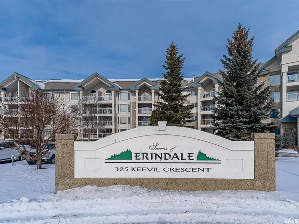 UNIT 317-325 Keevil CRESCENT, Saskatoon, SK S7N 4R8