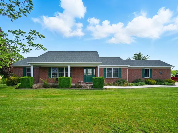 5001 S Charleston Clifton Rd, South Charleston, OH 45368