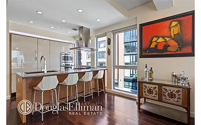 Sold by Douglas Elliman