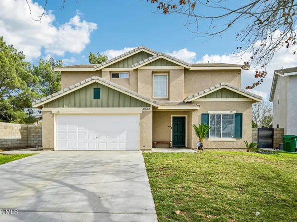 45614 Barham Ave, Lancaster, CA 93534