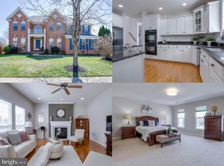 12276 Scarlet Maple Dr, Gainesville, VA 20155