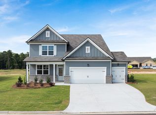 Salem Plan, Fairway 17 at Mirror Lake, Villa Rica, GA 30180
