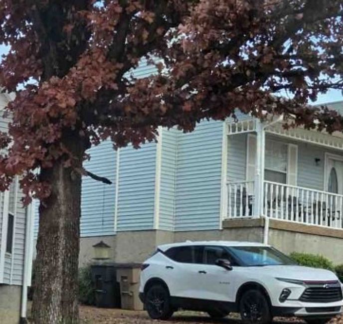 Property Side View