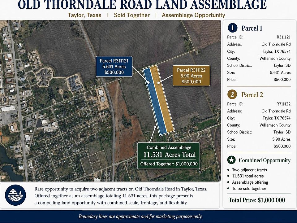 1st image of Old Thorndale Rd