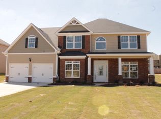 1005 Sherwood Dr, Grovetown, GA 30813