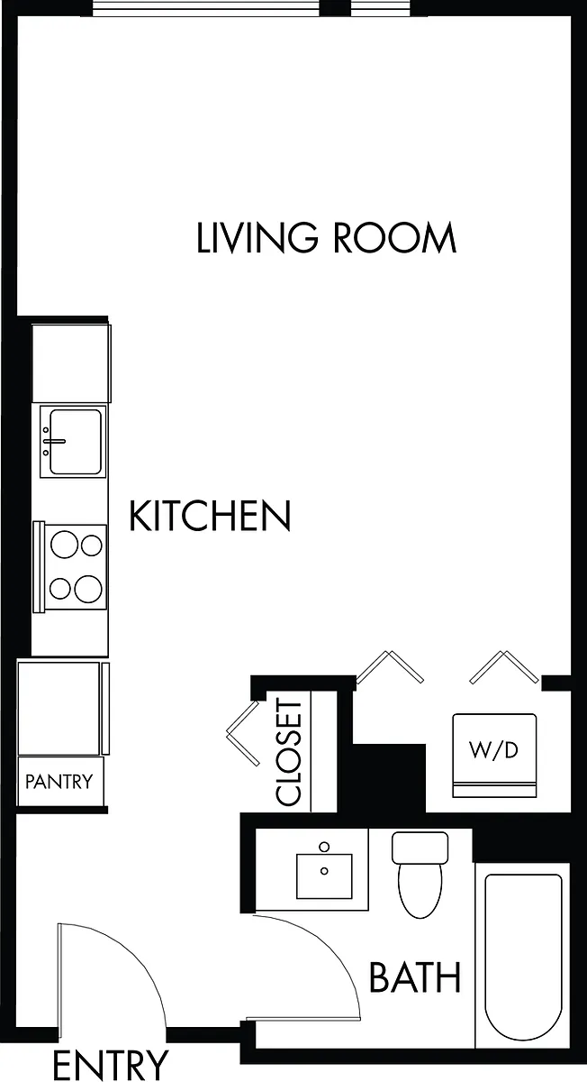 Floor plan S4
