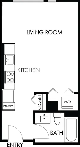 Floor plan S4