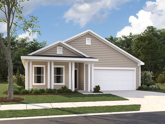 Trieste at Bella Vita - Madison Elevation Image 3