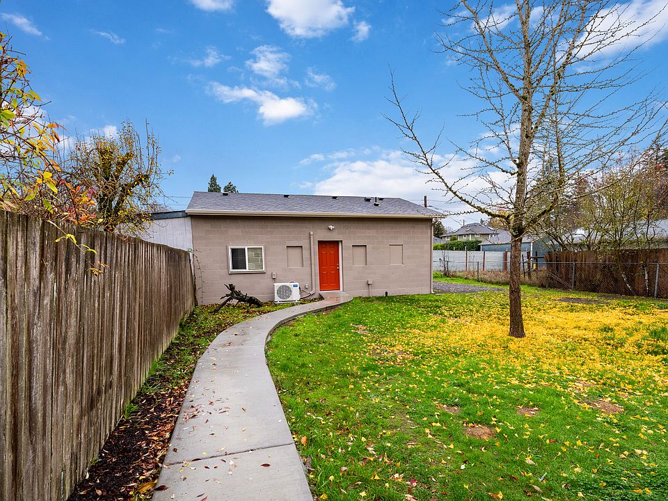 Front and Yard