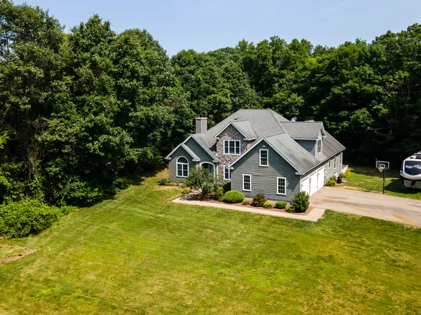 30 Bundy Hill Road, Lisbon, CT 06351