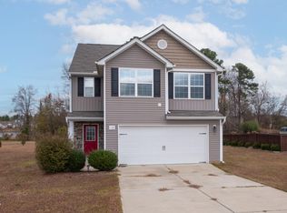 372 Mineral Spring Ln, Fuquay Varina, NC 27526
