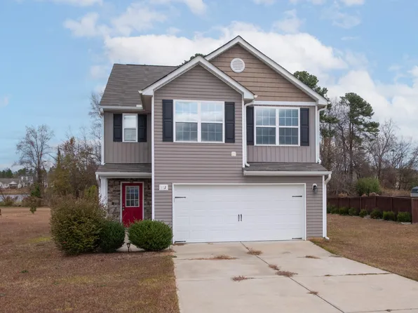 372 Mineral Spring Ln, Fuquay Varina, NC 27526