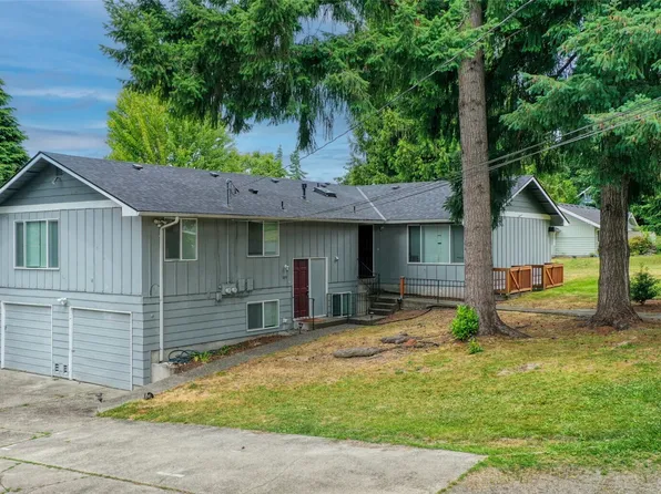 1053 & 1055 McCormick Street SE, Olympia, WA 98501