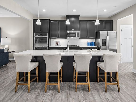 McPherson Terrace End Unit