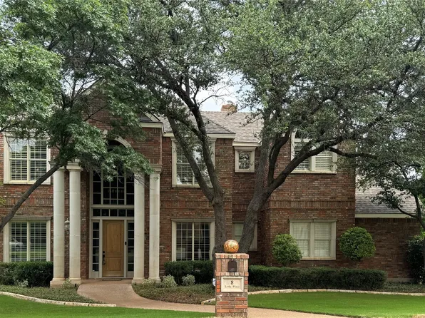 8 Lytle Place Dr, Abilene, TX 79602