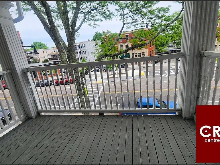 Front Deck