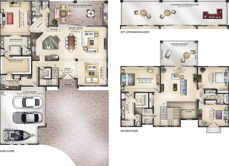 Home For Sale In Eagle Creek