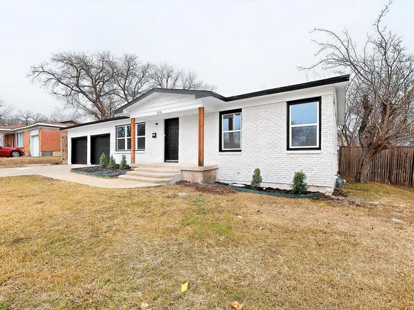 1816 Ellington Dr, Fort Worth, TX 76112