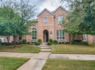 2808 Damsel Bella Blvd, The Colony, TX 75056