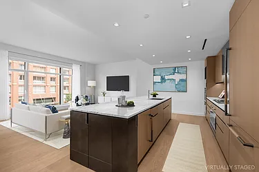 Rented by Douglas Elliman