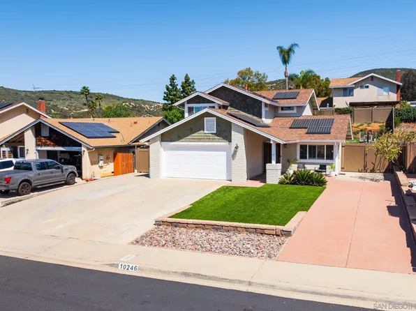 10246 Princess Joann Rd, Santee, CA 92071