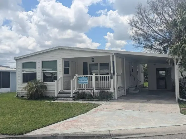 7300 20th St Lot 172, Vero Beach, FL 32966