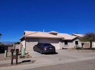 10563 E Bridgeport St, Tucson, AZ 85747