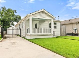 3821 Bauvais St, Metairie, LA 70001